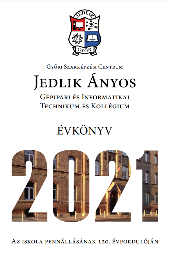 Évkönyv 2021