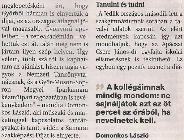 Domonkos Laszlo k2